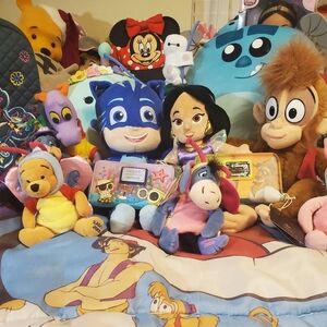 Vintage Plush